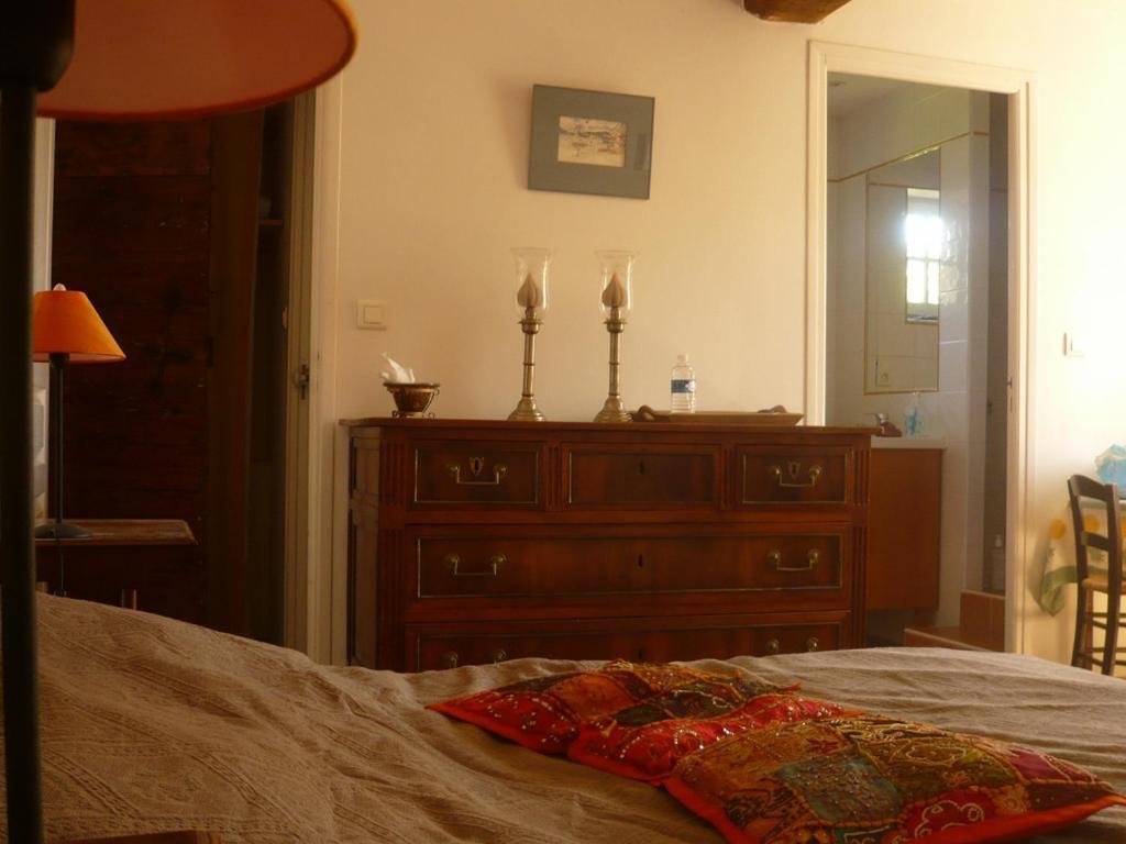 Bed & Breakfast - Maison De Marie Messimy-sur-Saone Экстерьер фото