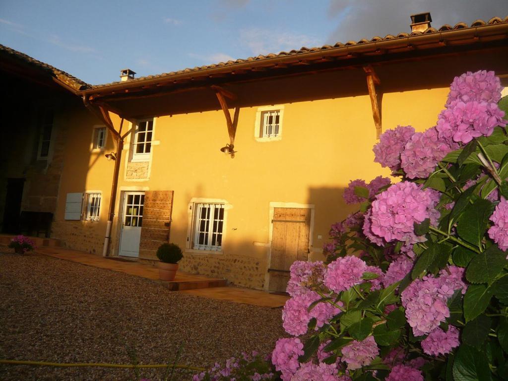 Bed & Breakfast - Maison De Marie Messimy-sur-Saone Экстерьер фото