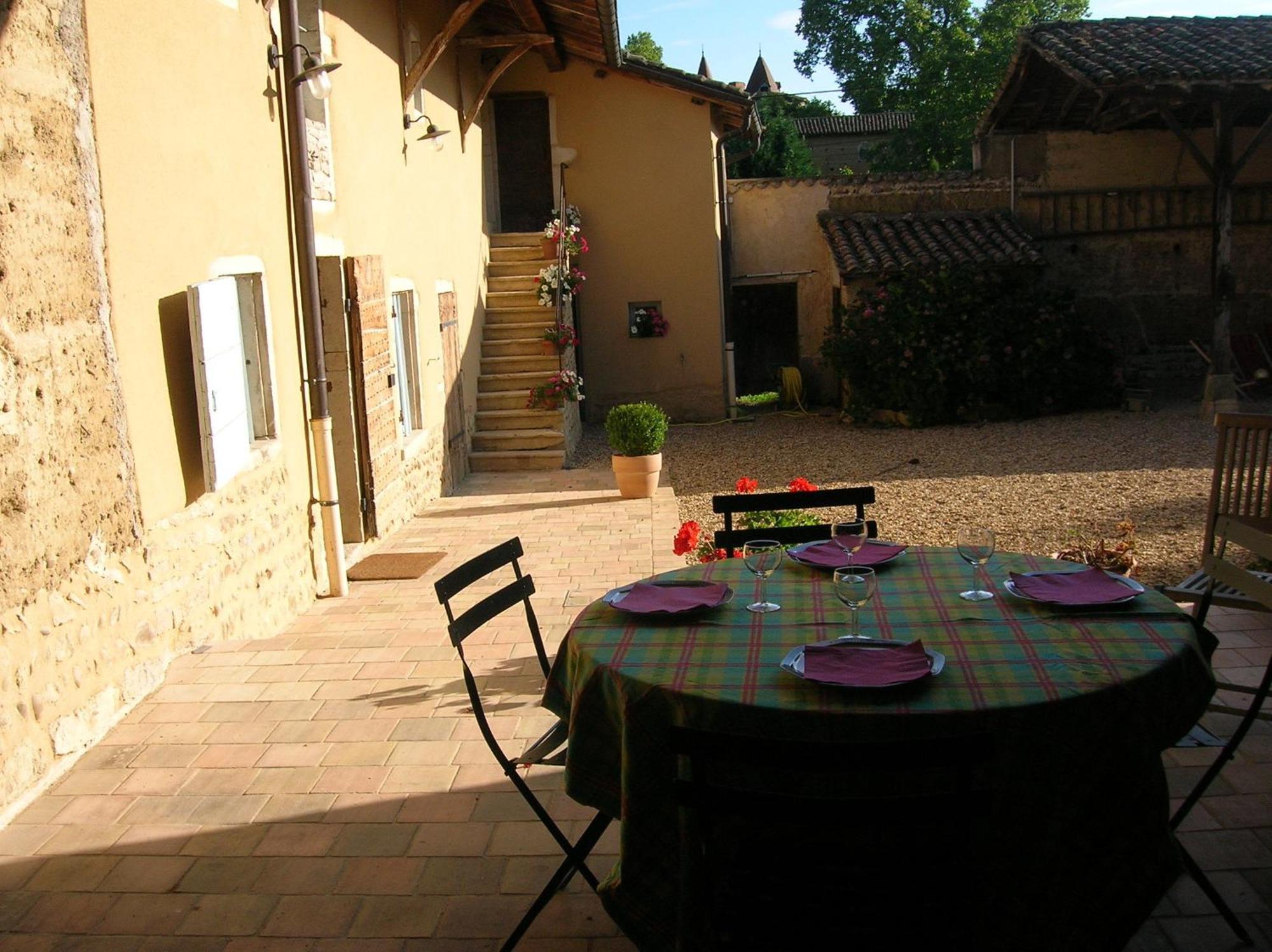 Bed & Breakfast - Maison De Marie Messimy-sur-Saone Экстерьер фото
