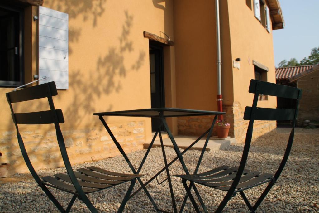 Bed & Breakfast - Maison De Marie Messimy-sur-Saone Номер фото